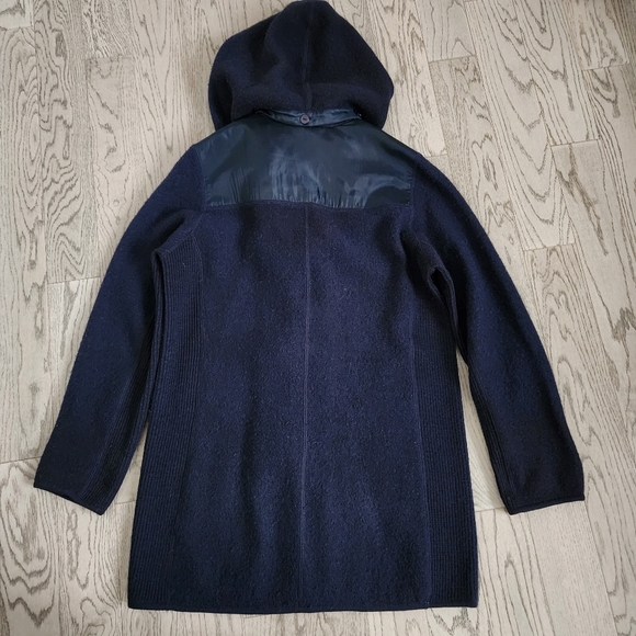 Vintage Tabi duffle coat women's - Picture 7 of 12